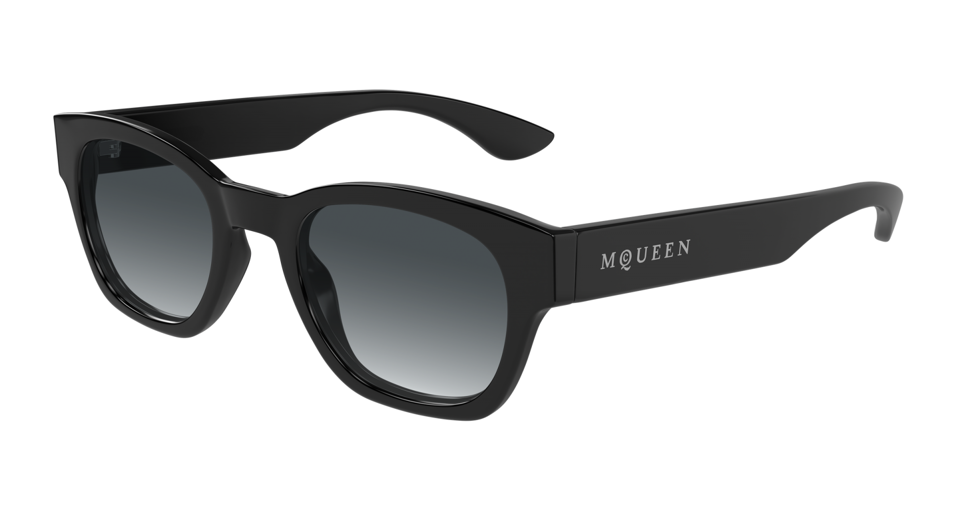 Sunglasses Alexander McQUEEN AM0530S 001 8056376605426 | Ottica Lux