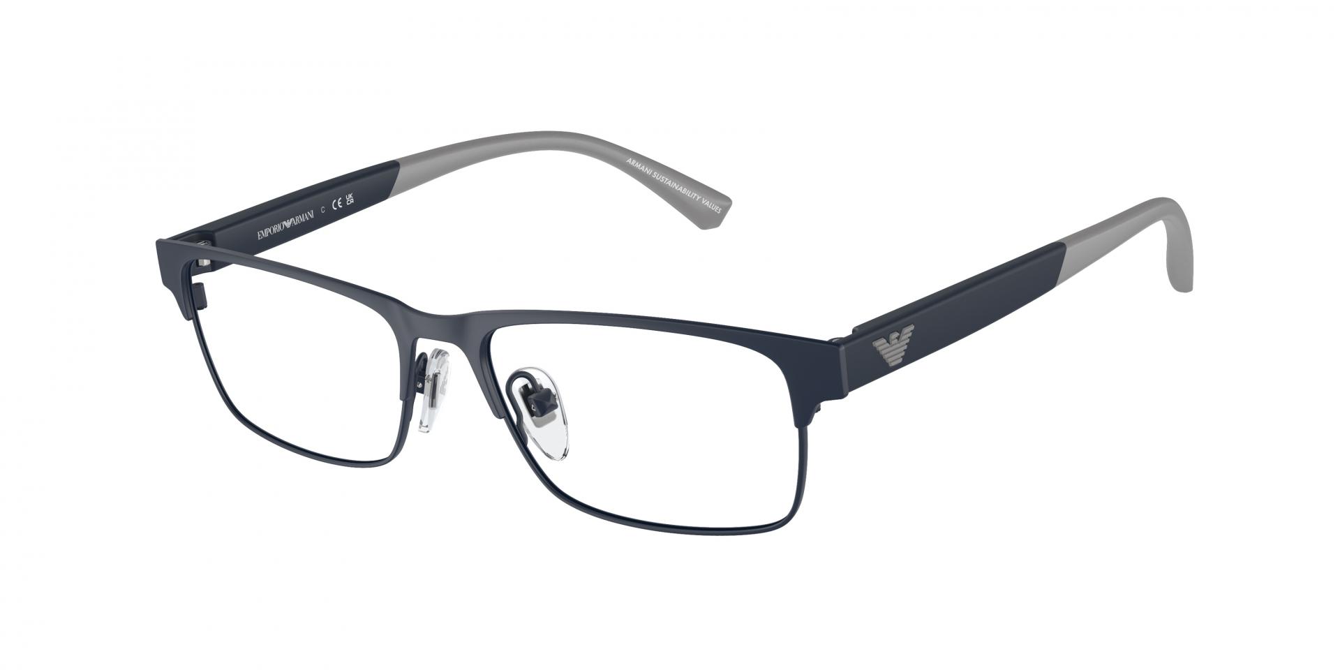 Occhiali da vista Emporio Armani EK1001 3018 8056597822084 | Ottica Lux