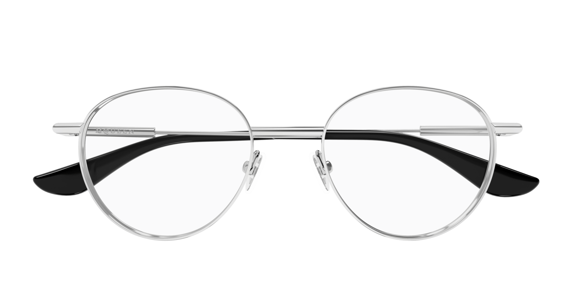 Occhiali da vista Alexander McQUEEN AM0502O 001 8056376567205 | Ottica Lux