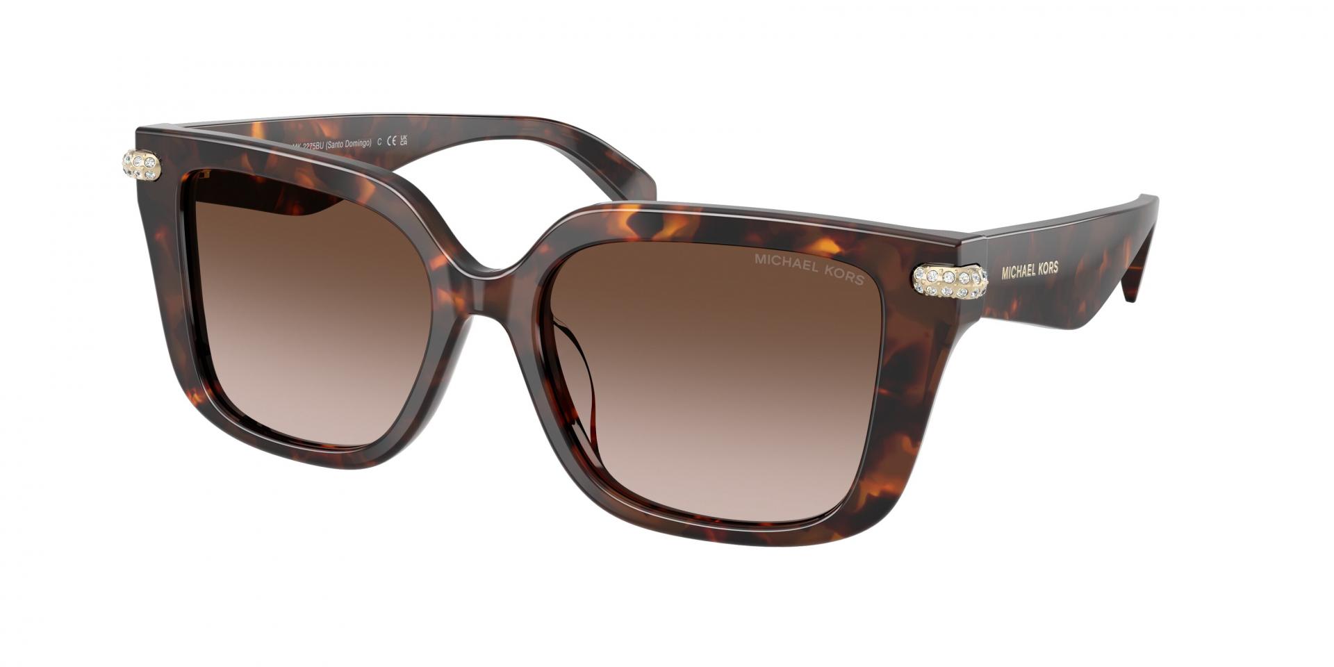Occhiali da sole Michael Kors mk2275bu SANTO DOMINGO 405613 0725125545402 | Ottica Lux