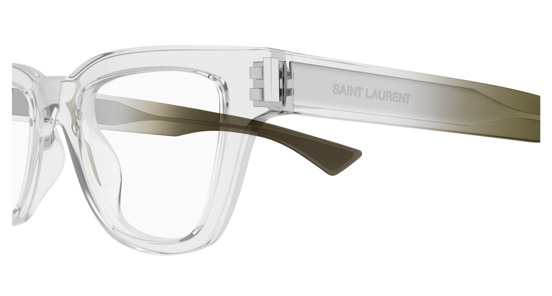 Occhiali da vista Saint Laurent SL 789 JACQUES 8056376573589 | Ottica Lux