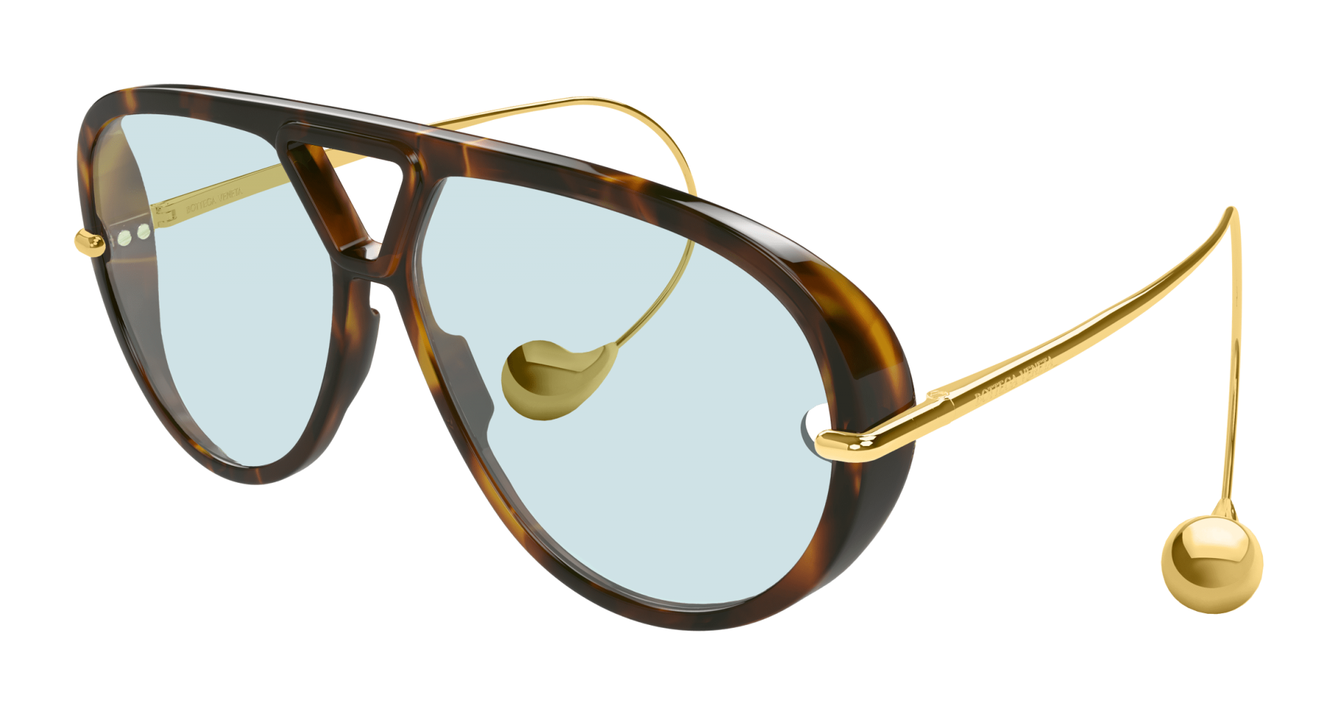 Sunglasses Bottega Veneta BV1273S 007 8056376533248 | Ottica Lux