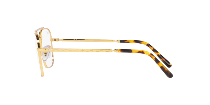 Ophthalmic frames Ray-Ban RX3636V NEW CARAVAN 3086 8056597641357 | Ottica Lux