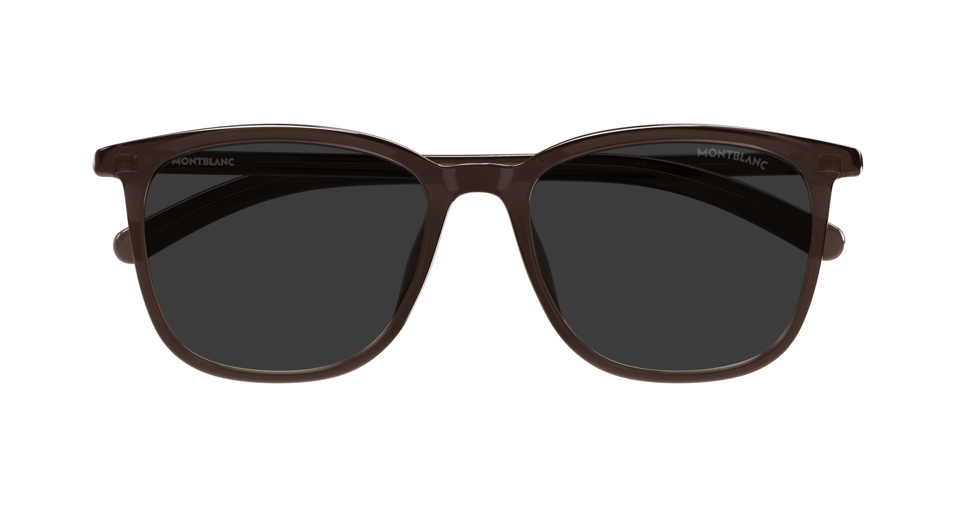 Sunglasses Mont Blanc MB0487SA 002 8056376657616 | Ottica Lux