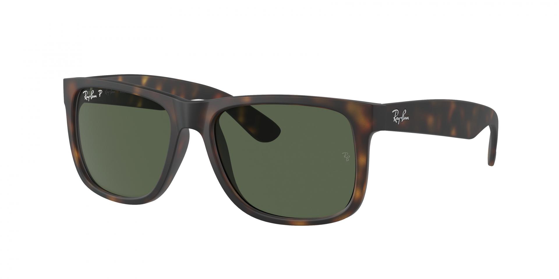 Occhiali da sole Ray-Ban RB4165 JUSTIN 865/9A 8056262094358 | Ottica Lux