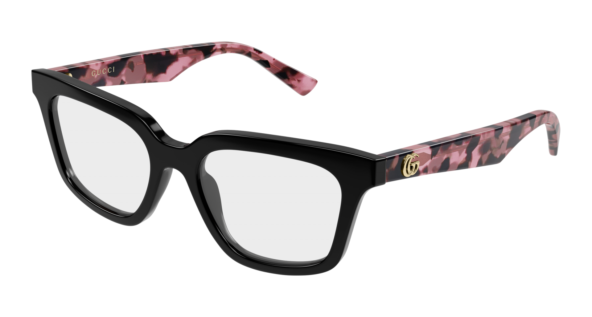 Occhiali da vista Gucci GG2180O 001 8056376680614 | Ottica Lux