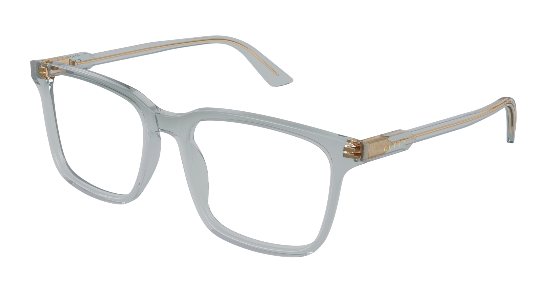 Ophthalmic frames Gucci GG1120O 006 8056376538236 | Ottica Lux