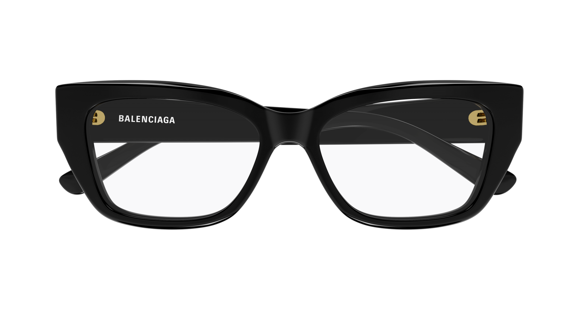 Ophthalmic frames Balenciaga BB0483O 001 8056376642759 | Ottica Lux