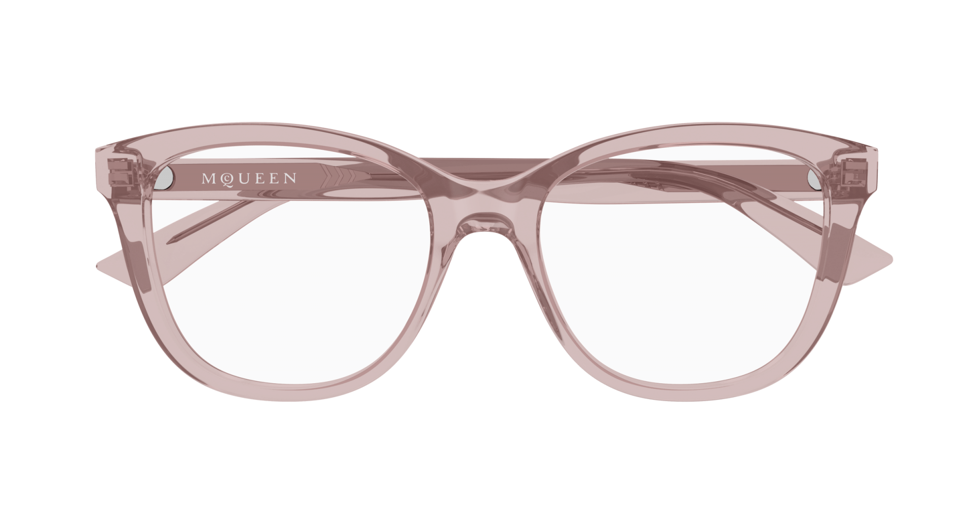 Ophthalmic frames Alexander McQUEEN AM0487O 004 8056376528404 | Ottica Lux Ophthalmic frames Alexander McQUEEN AM0487O 004 8056376528404 | Ottica Lux