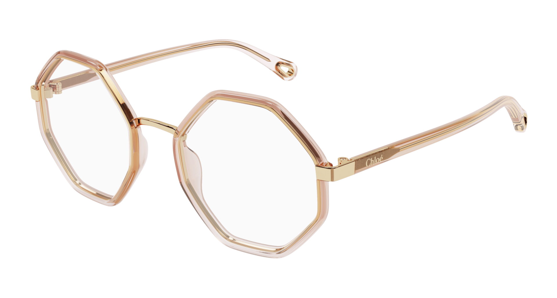 Occhiali da vista Chloé CH0132O 001 8056376425062 | Ottica Lux