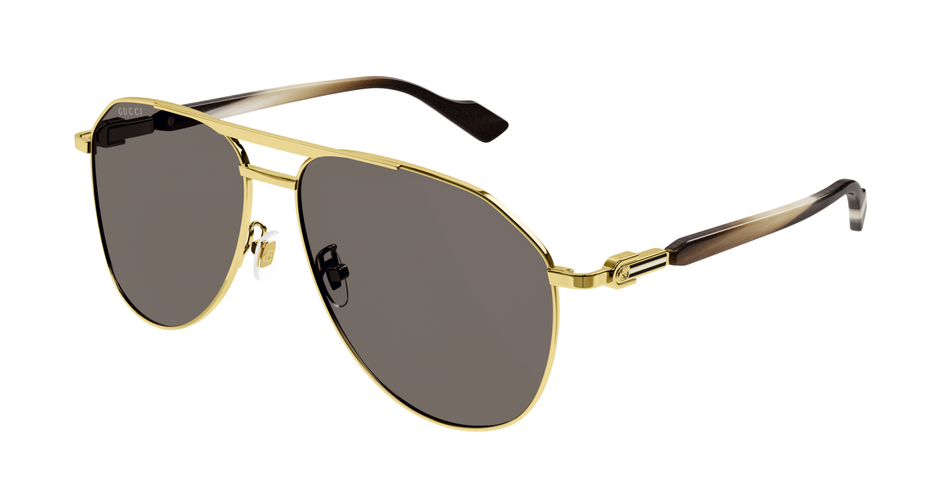 Occhiali da sole Gucci GG1220S 002 8056376417012 | Ottica Lux