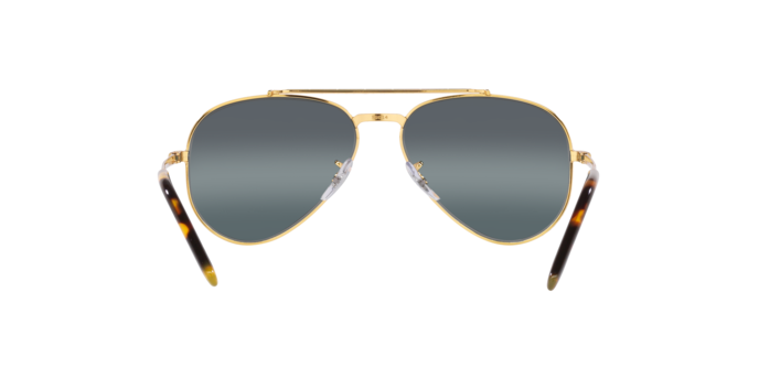 Sunglasses Ray-Ban RB3625 NEW AVIATOR 9196G6 8056597665100 | Ottica Lux Sunglasses Ray-Ban RB3625 NEW AVIATOR 9196G6 8056597665100 | Ottica Lux