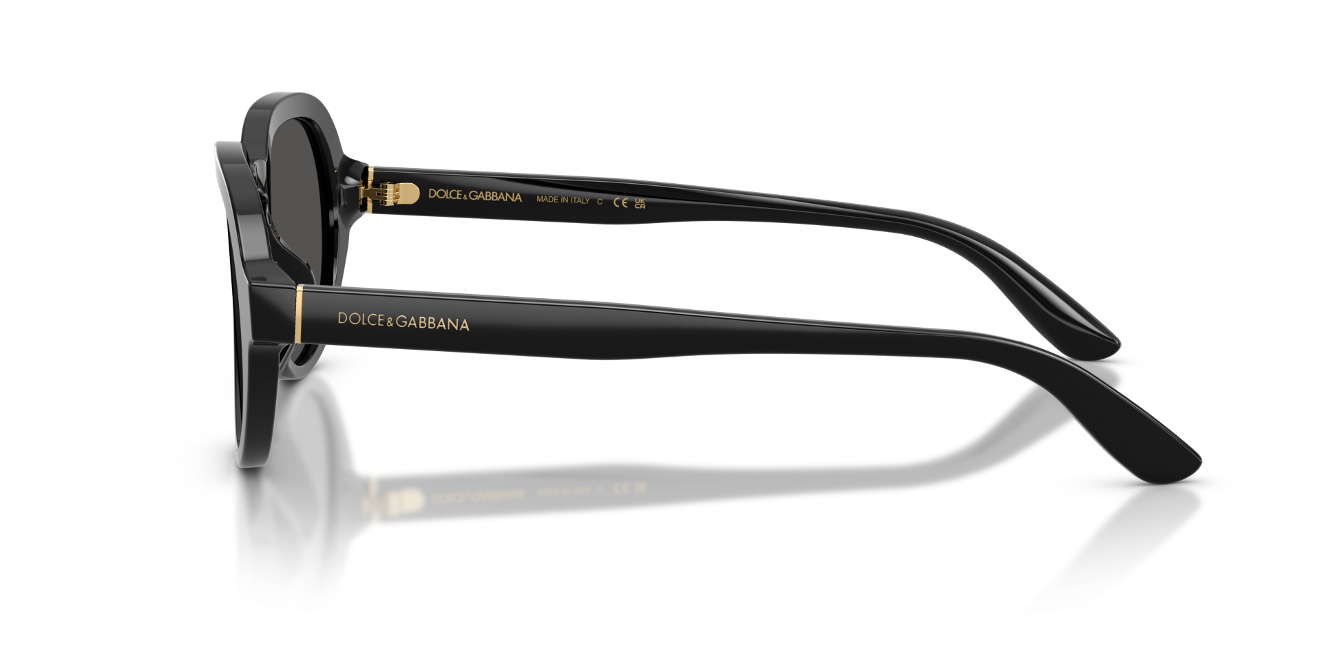 Occhiali da sole Dolce & Gabbana DG4567 501/87 8056266004049 | Ottica Lux