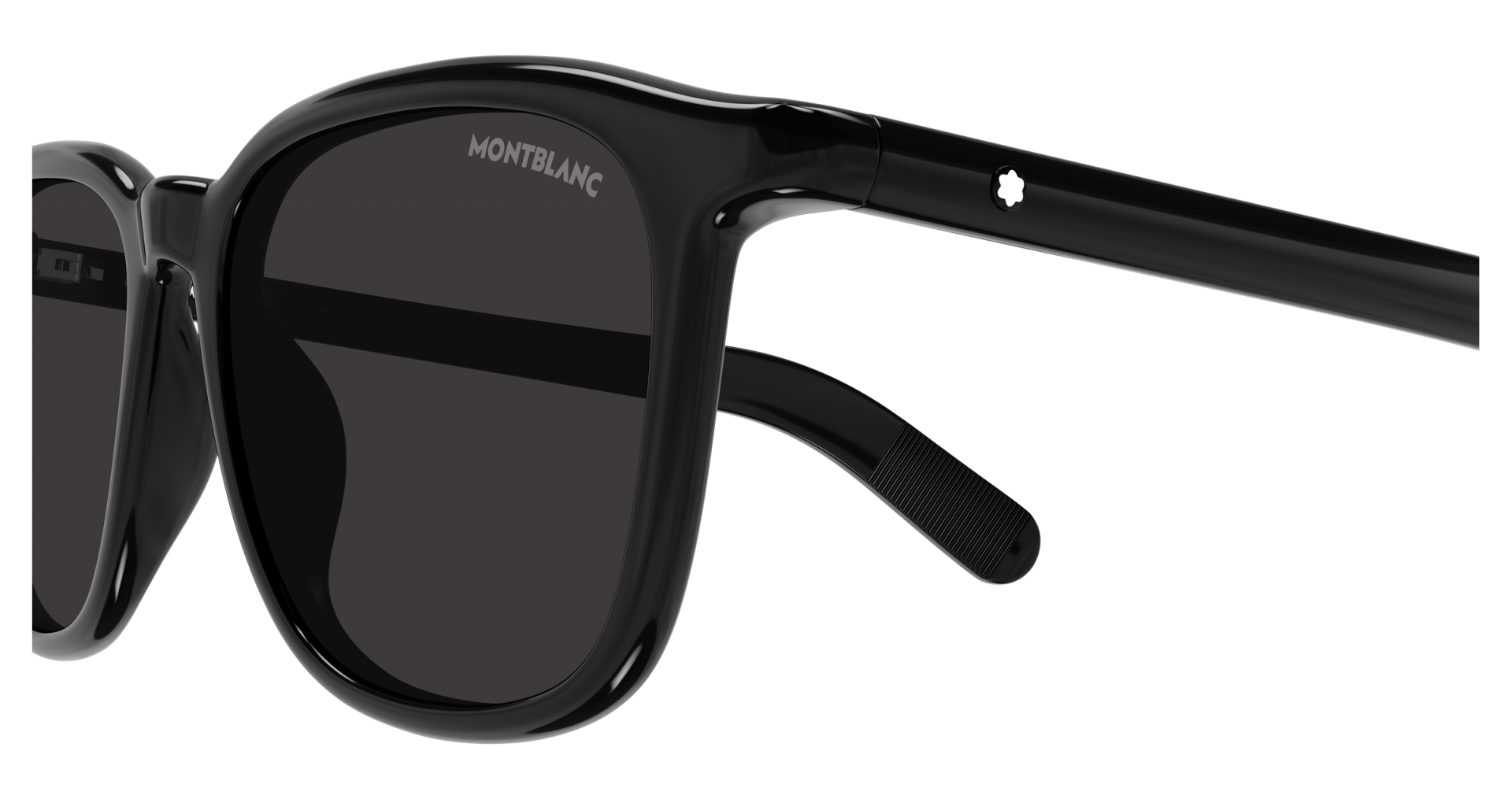 Occhiali da sole Mont Blanc MB0497S 001 8056376695809 | Ottica Lux
