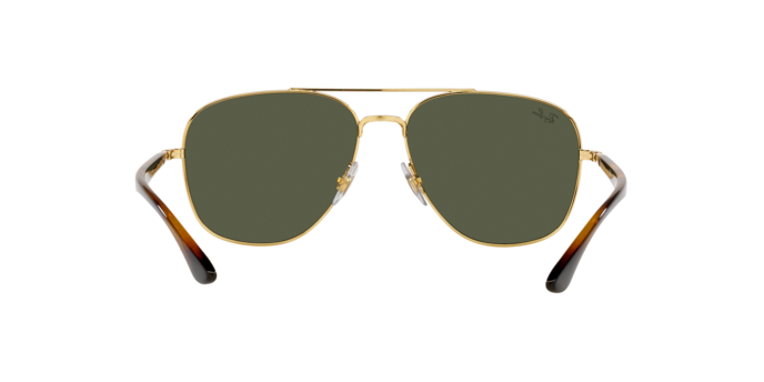 Sunglasses Ray-Ban RB3683 001/31 8056597846523 | Ottica Lux