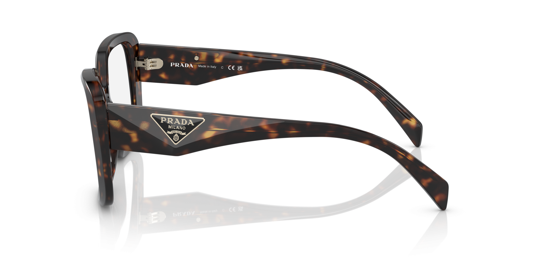 Ophthalmic frames Prada PR 10ZV 2AU1O1 8056597747769 | Ottica Lux