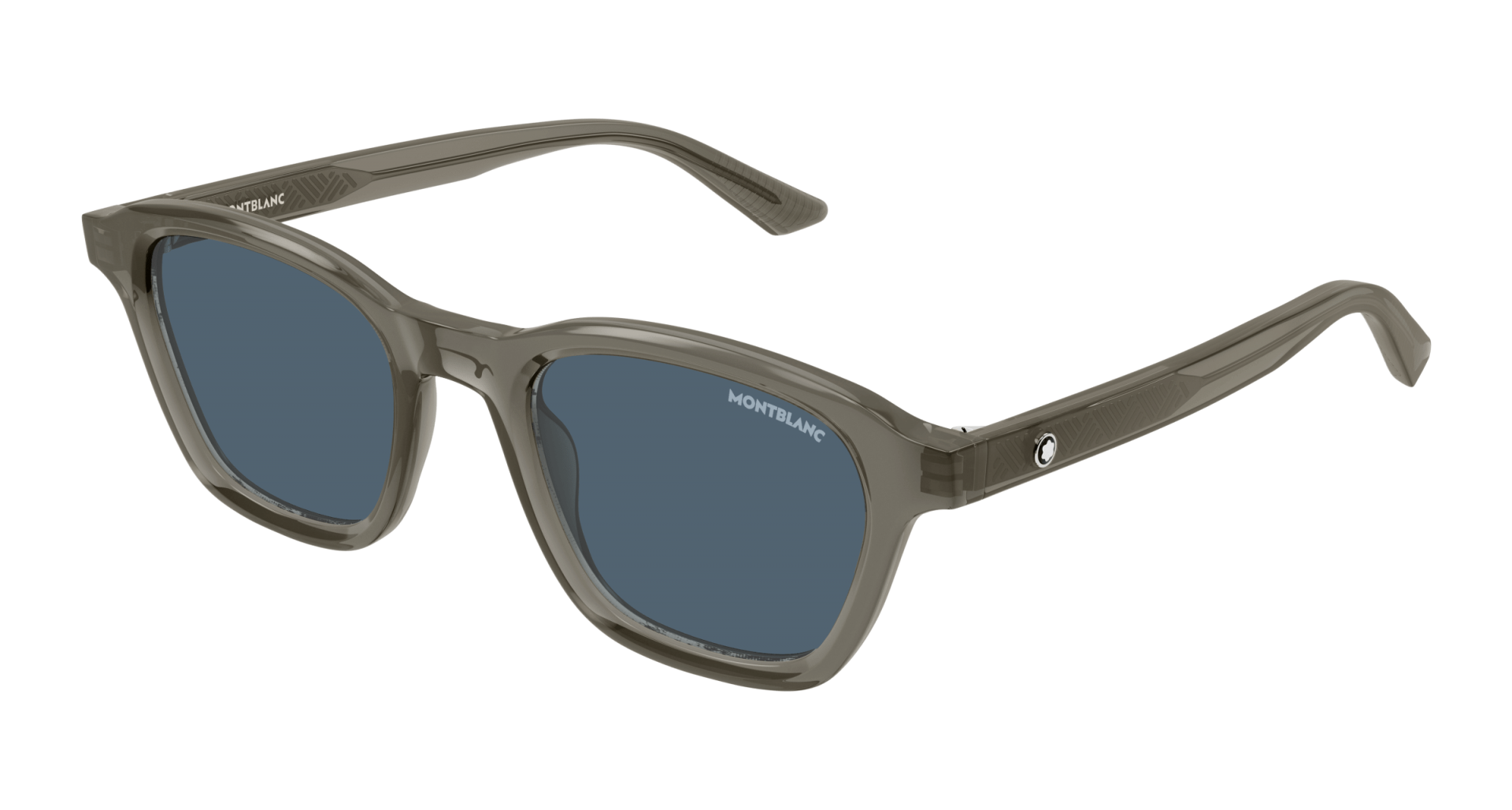 Occhiali da sole Mont Blanc MB0384S 003 8056376560589 | Ottica Lux