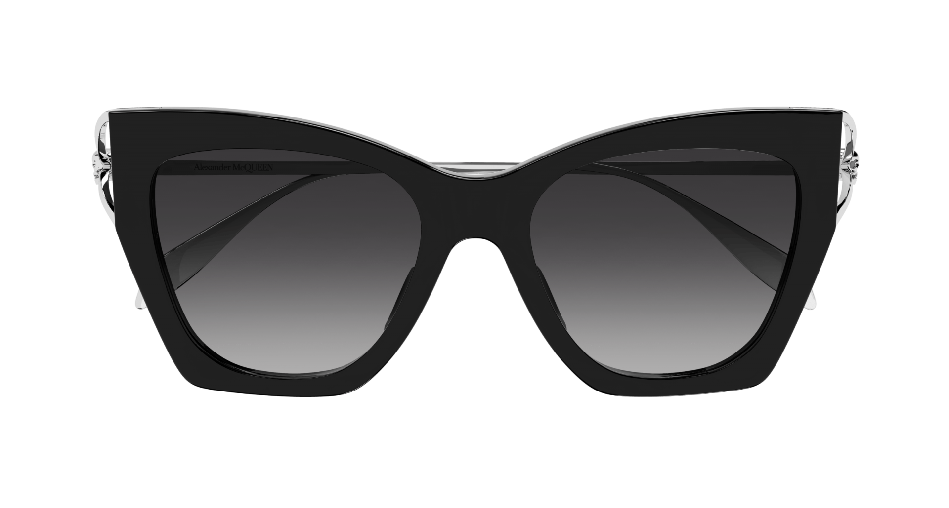 Sunglasses Alexander McQUEEN AM0375S 001 8056376423808 | Ottica Lux Sunglasses Alexander McQUEEN AM0375S 001 8056376423808 | Ottica Lux