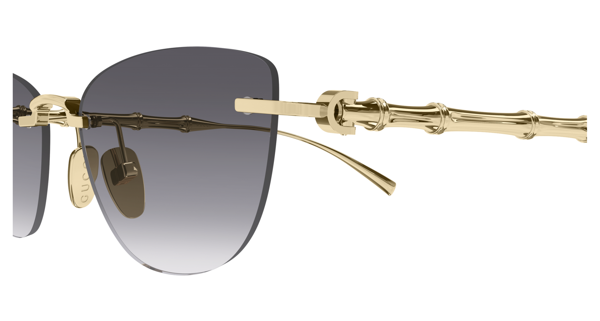 Occhiali da sole Gucci GG2063S 001 8056376638820 | Ottica Lux