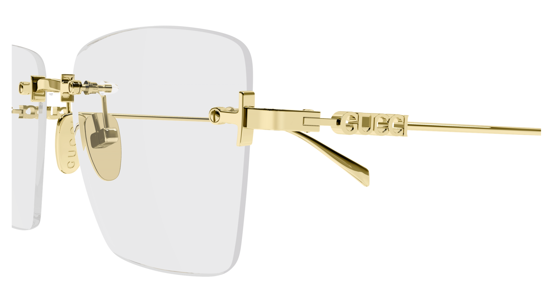 Occhiali da vista Gucci GG1938O 001 8056376586091 | Ottica Lux