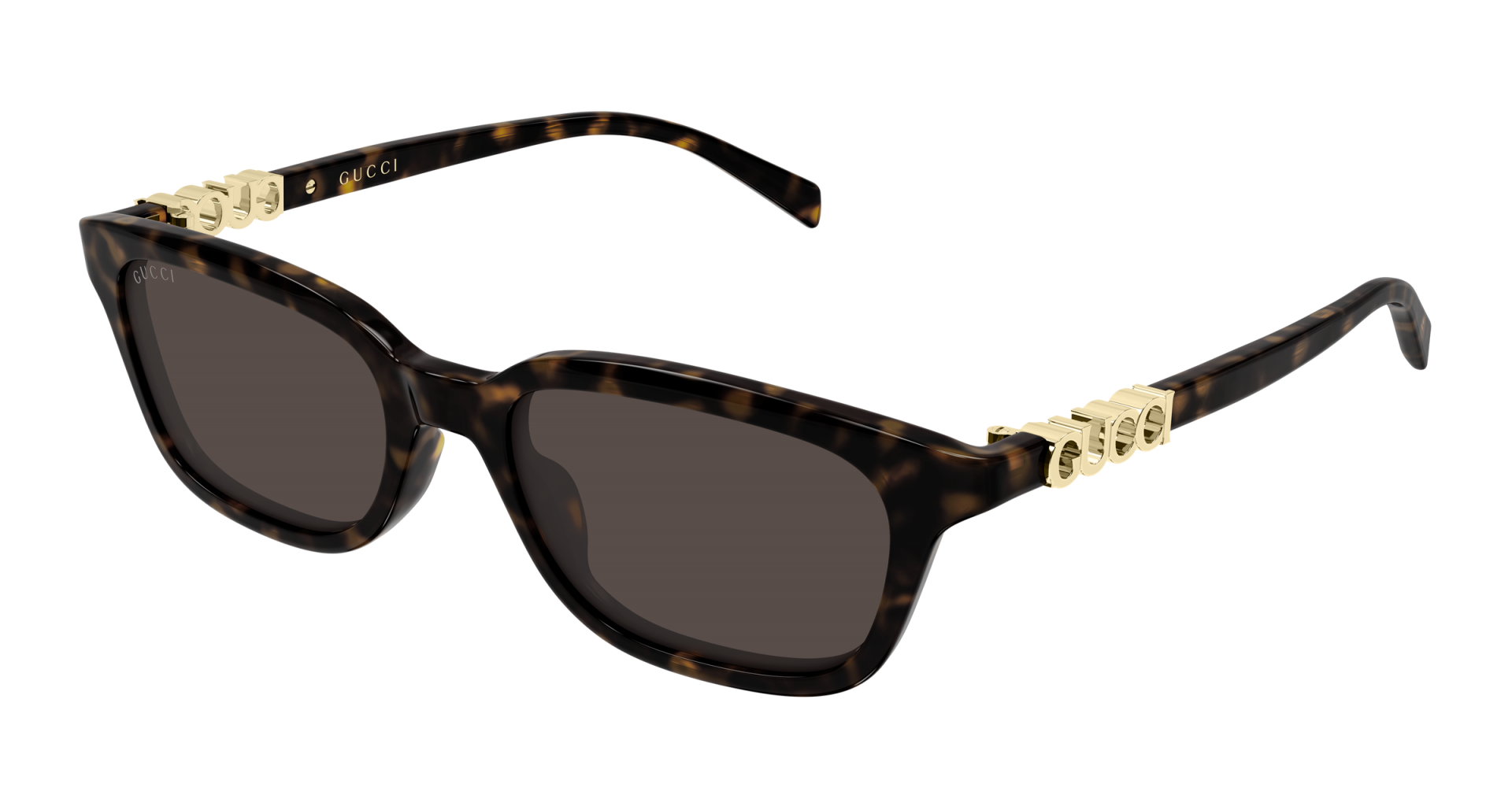 Sunglasses Gucci GG2208S 001 8056376683936 | Ottica Lux