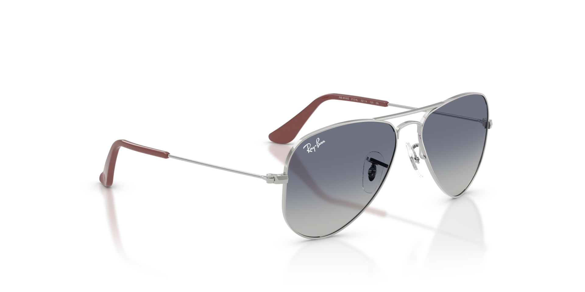 Sunglasses  RJ9506S JUNIOR AVIATOR 212/4L 8056262670606 | Ottica Lux