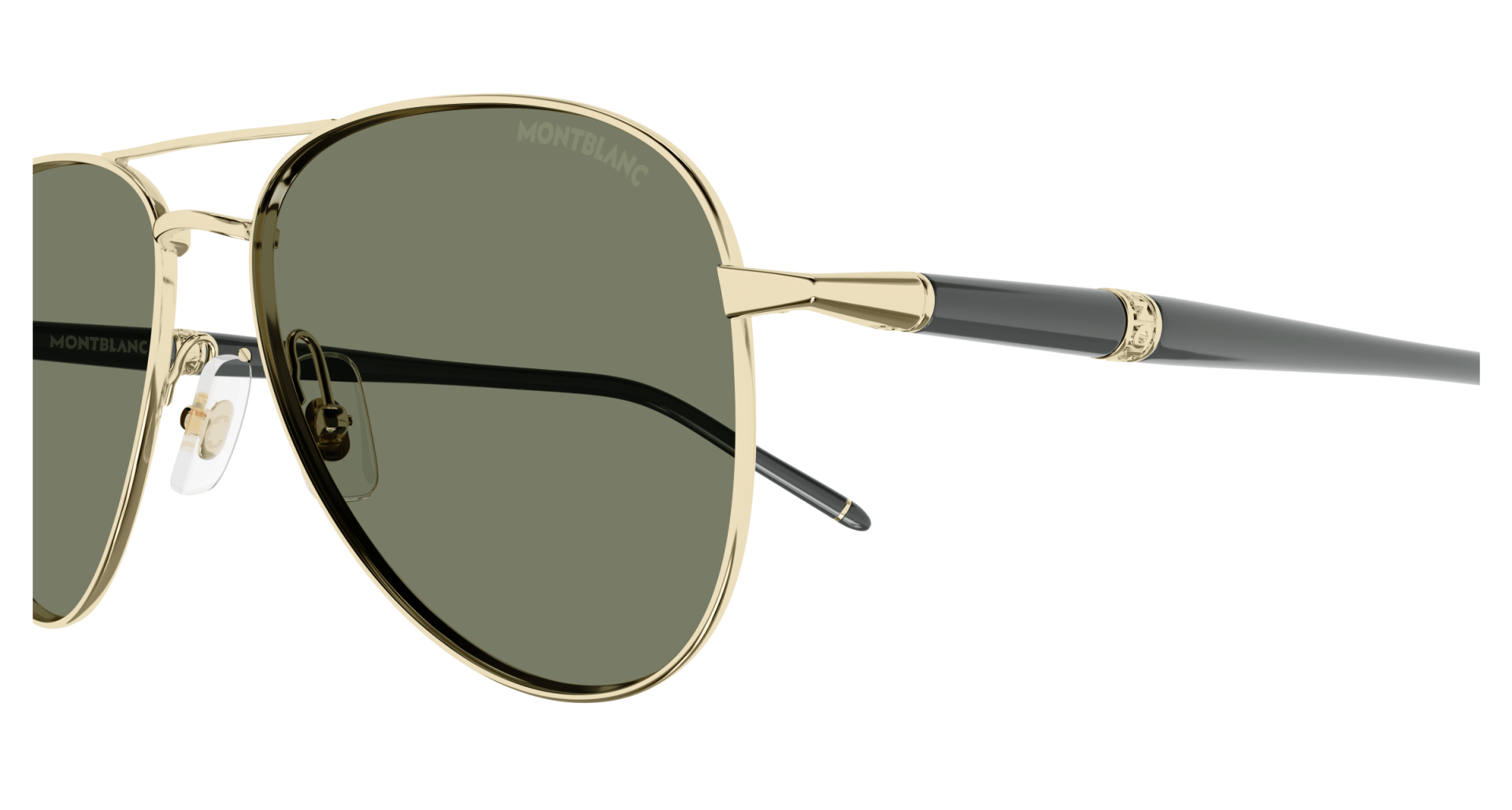Sunglasses Mont Blanc MB0345S 004 8056376498288 | Ottica Lux Sunglasses Mont Blanc MB0345S 004 8056376498288 | Ottica Lux