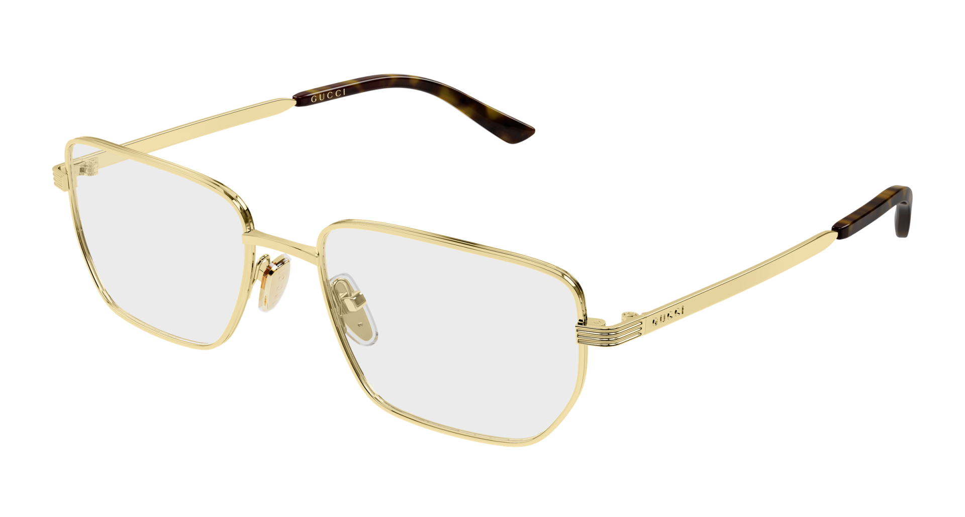 Ophthalmic frames Gucci GG2225O 002 8056376684124 | Ottica Lux