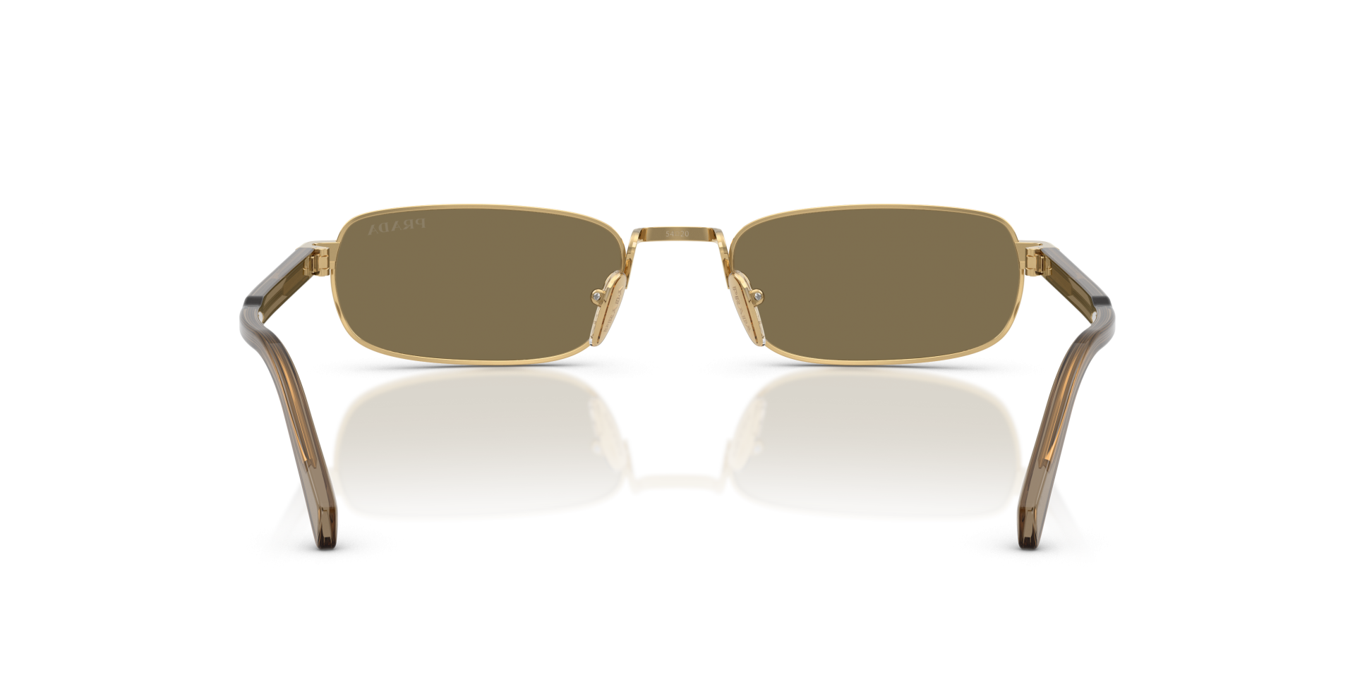 Sunglasses Prada PR B54S 5AK90F 8056262958278 | Ottica Lux