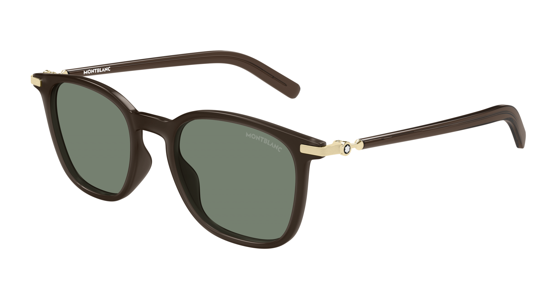 Sunglasses Mont Blanc MB0460S 001 8056376656831 | Ottica Lux