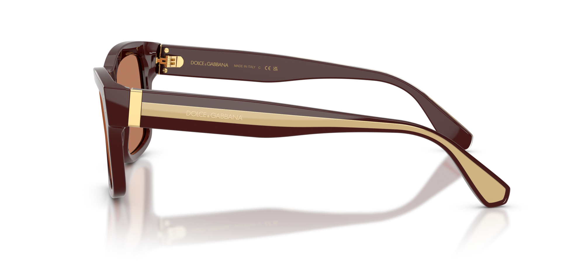 Occhiali da sole Dolce & Gabbana DG4559 3503/3 8056266007651 | Ottica Lux