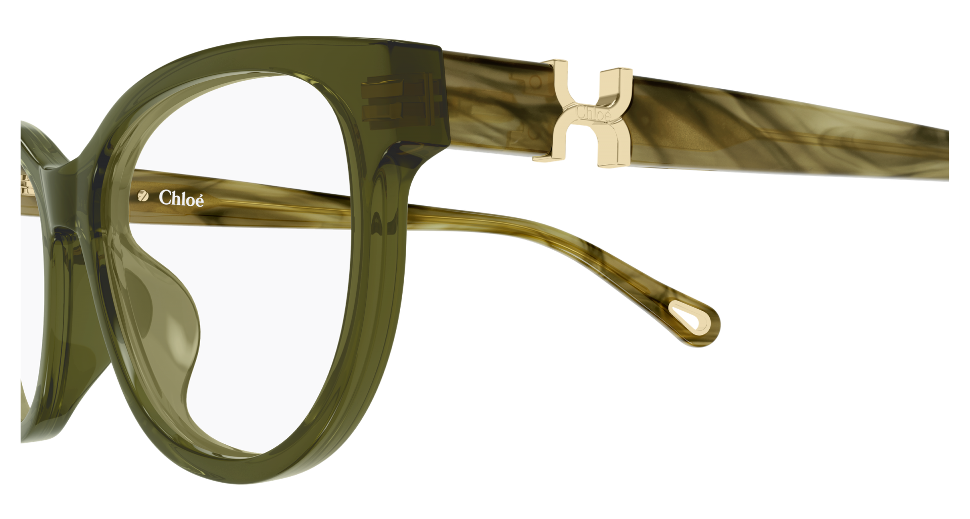 Ophthalmic frames Chloé CH0411OL 005 8056376701784 | Ottica Lux