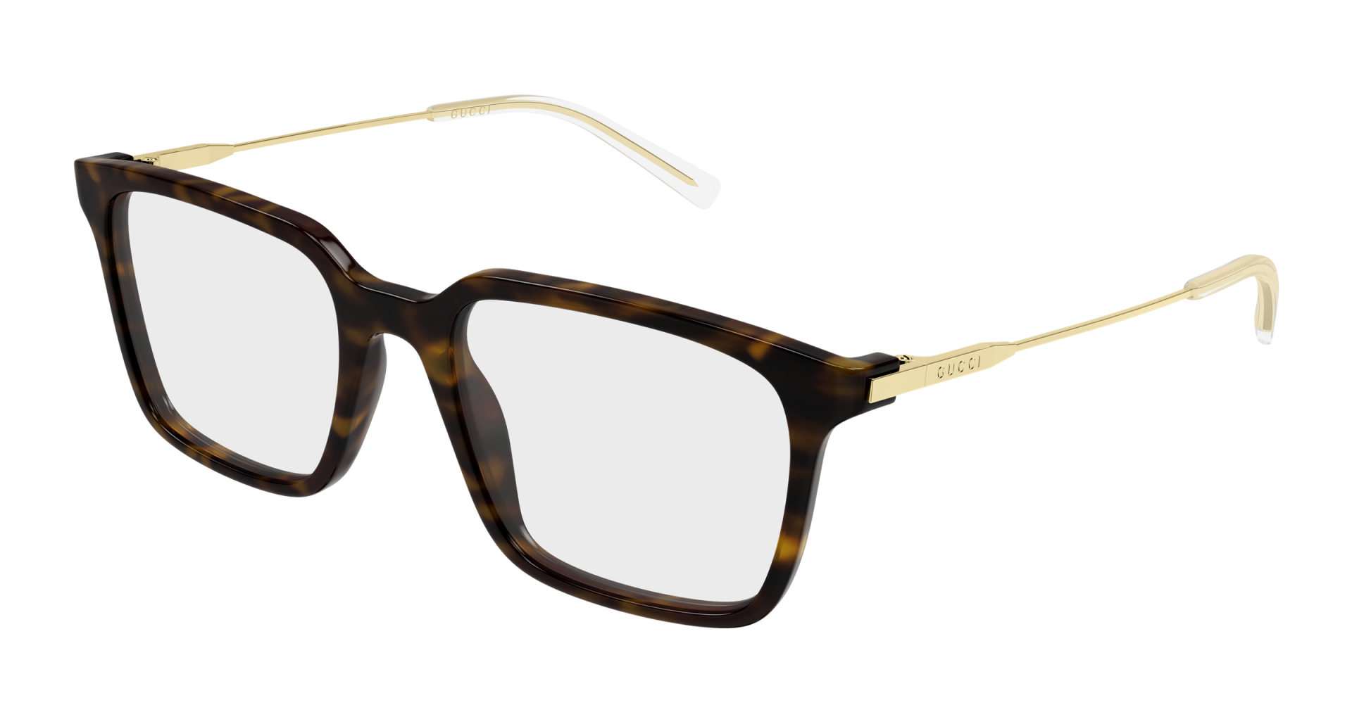 Ophthalmic frames Gucci GG2252O 001 8056376681956 | Ottica Lux