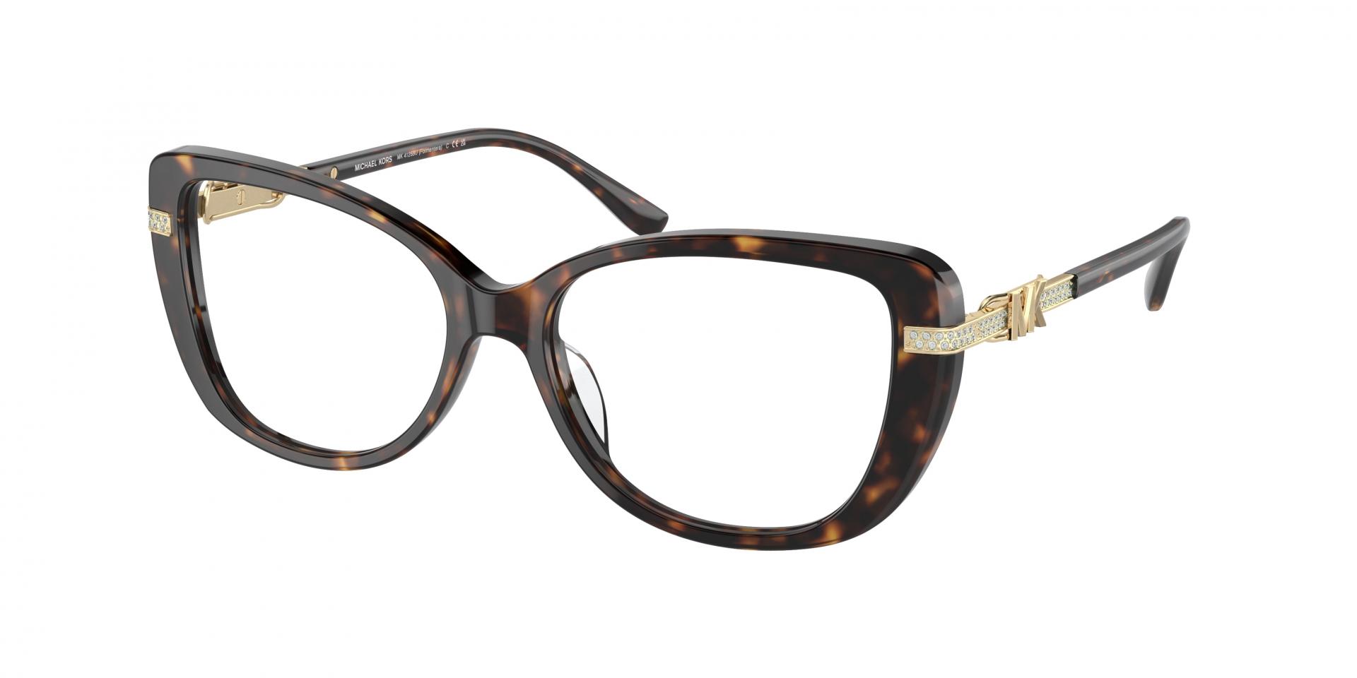 Occhiali da vista Michael Kors MK4125BU FORMENTERA 3006 0725125517614 | Ottica Lux