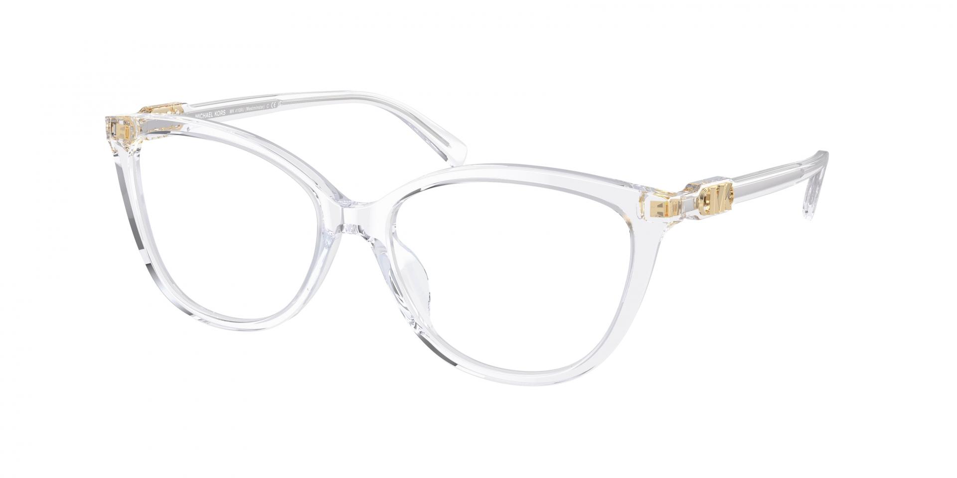 Occhiali da vista Michael Kors MK4109U WESTMINSTER 3957 0725125403214 | Ottica Lux