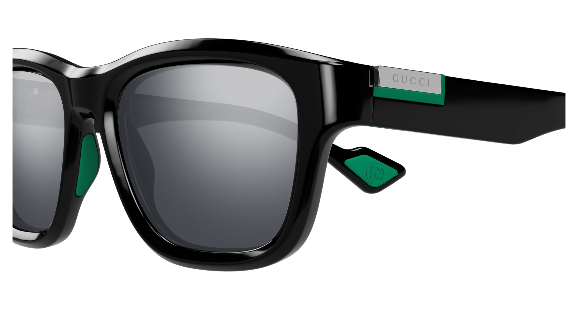 Occhiali da sole Gucci GG1630S 001 8056376494464 | Ottica Lux