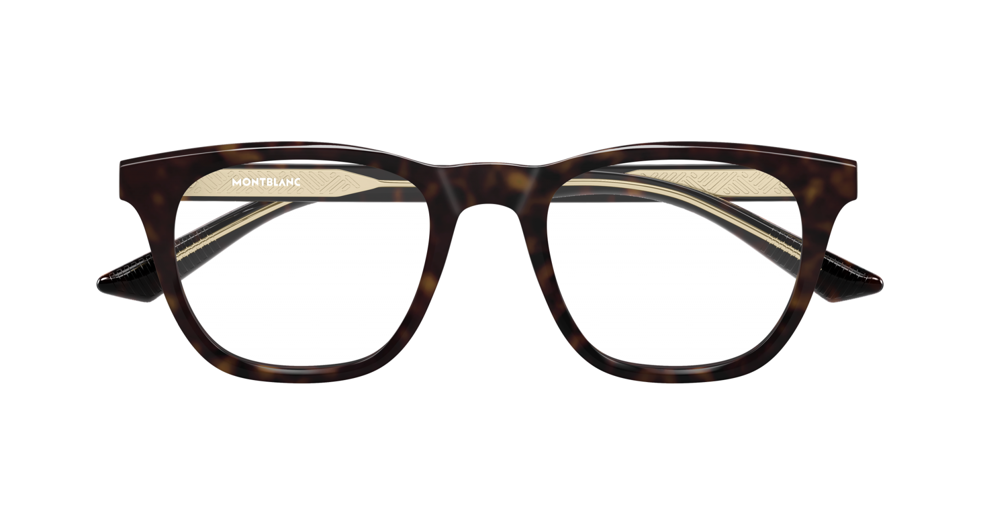 Ophthalmic frames Mont Blanc MB0422O 008 8056376614664 | Ottica Lux