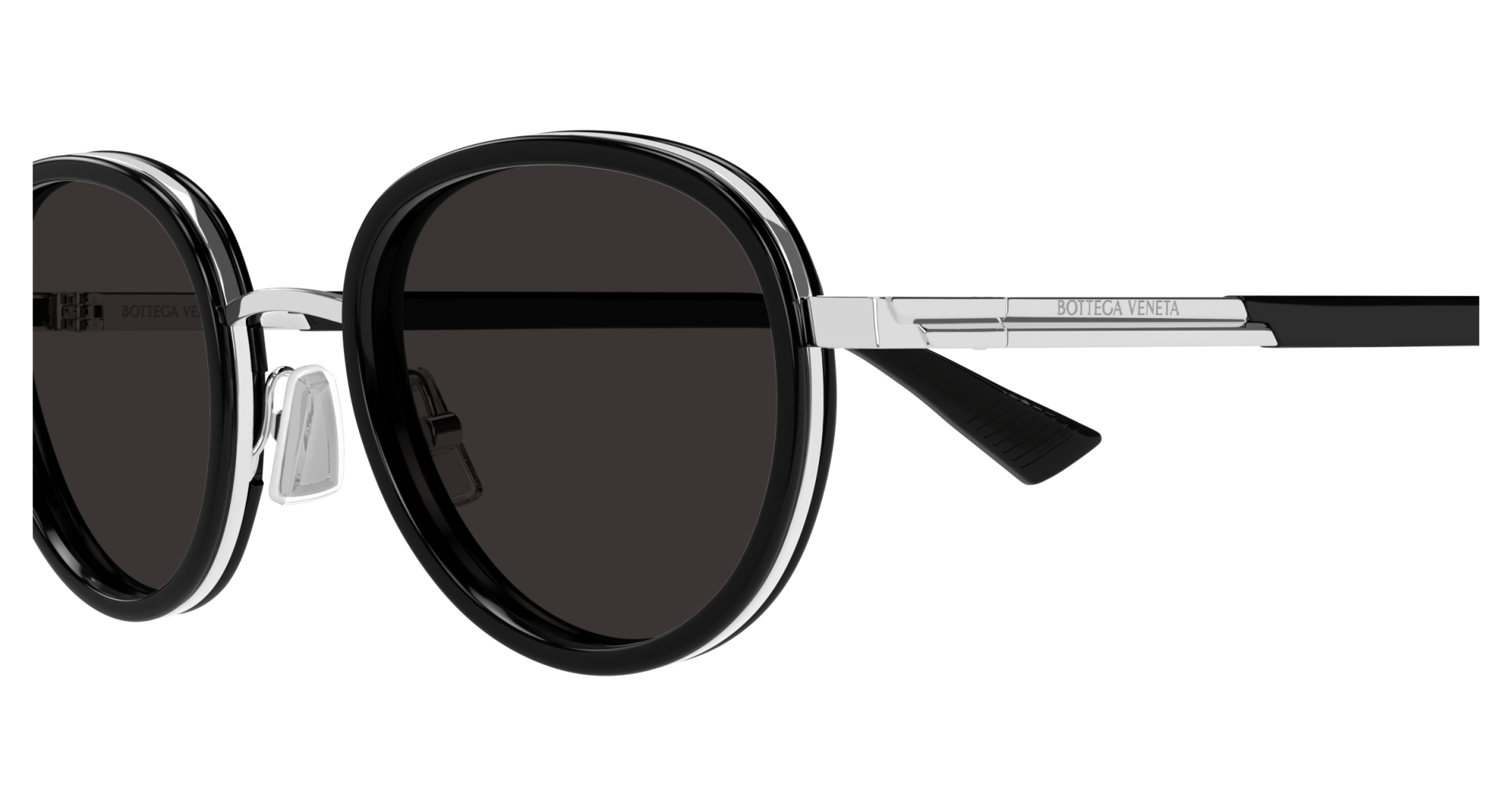 Occhiali da sole Bottega Veneta BV1372S 001 8056376563450 | Ottica Lux