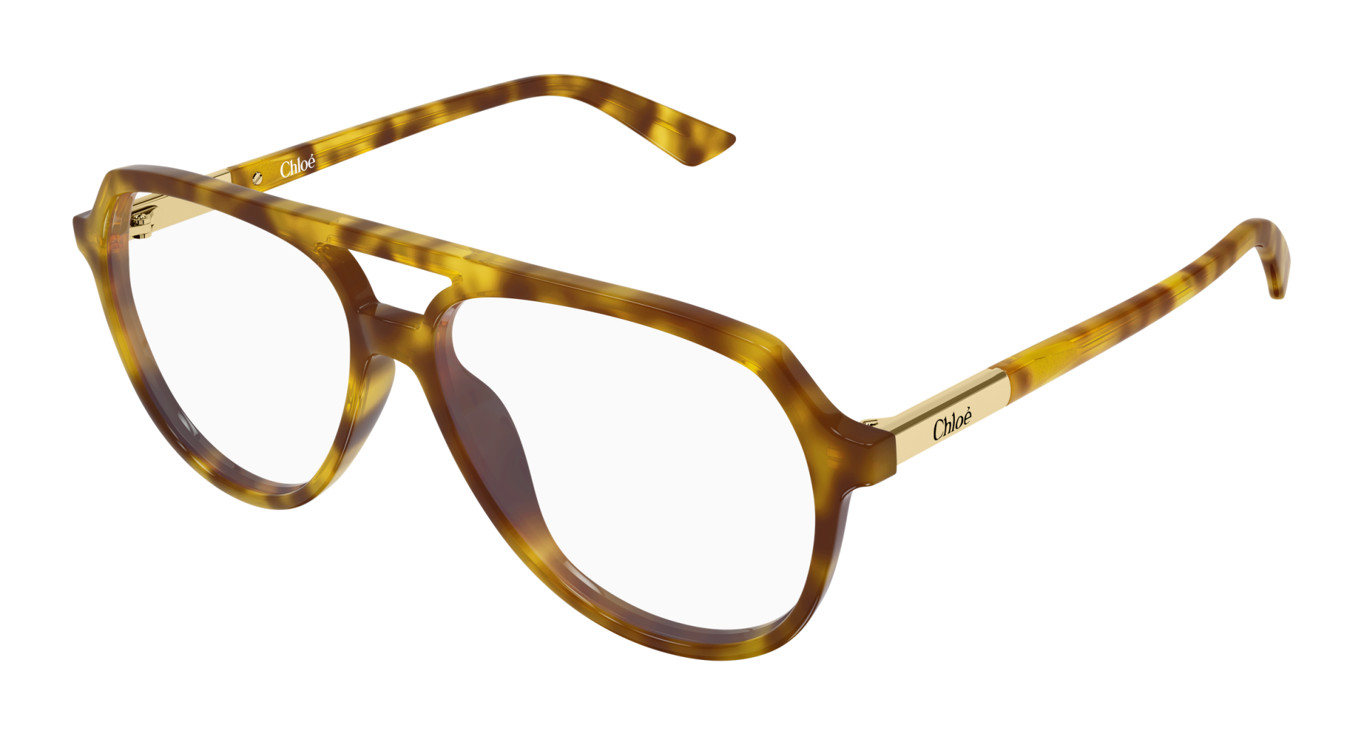 Ophthalmic frames Chloé CH0366O 001 8056376660302 | Ottica Lux