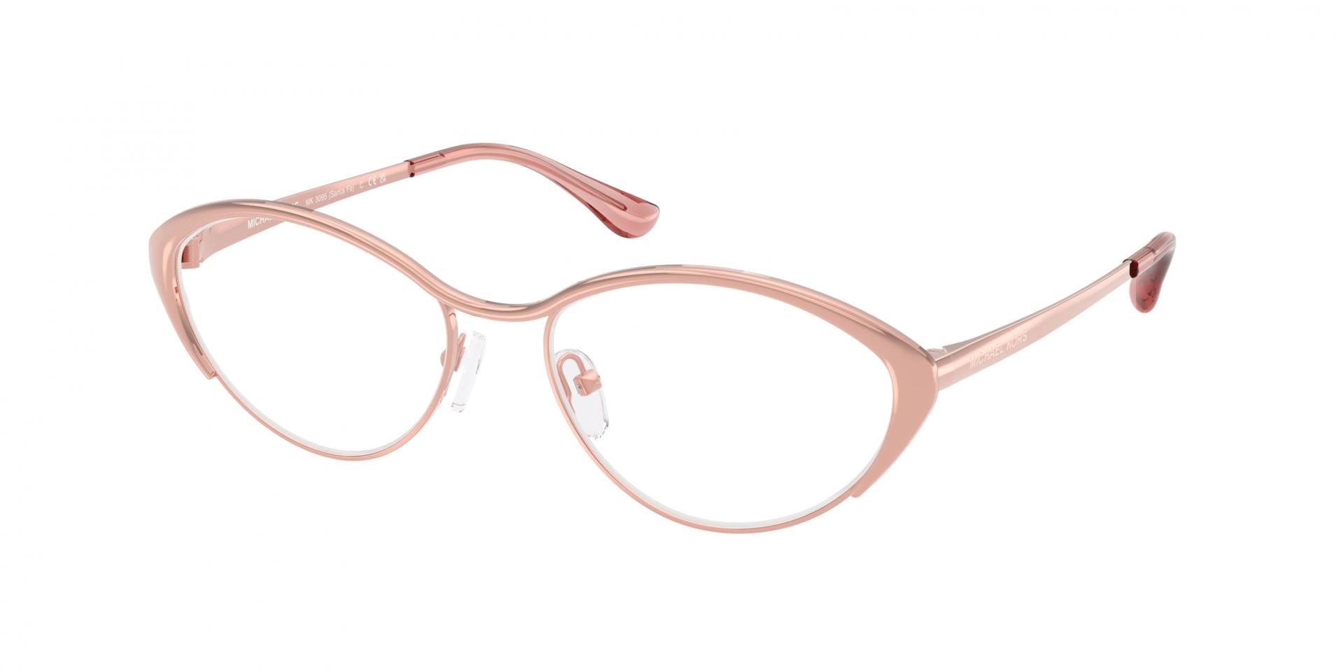 Occhiali da vista Michael Kors mk3095 SANTA FE 1014 0725125538688 | Ottica Lux