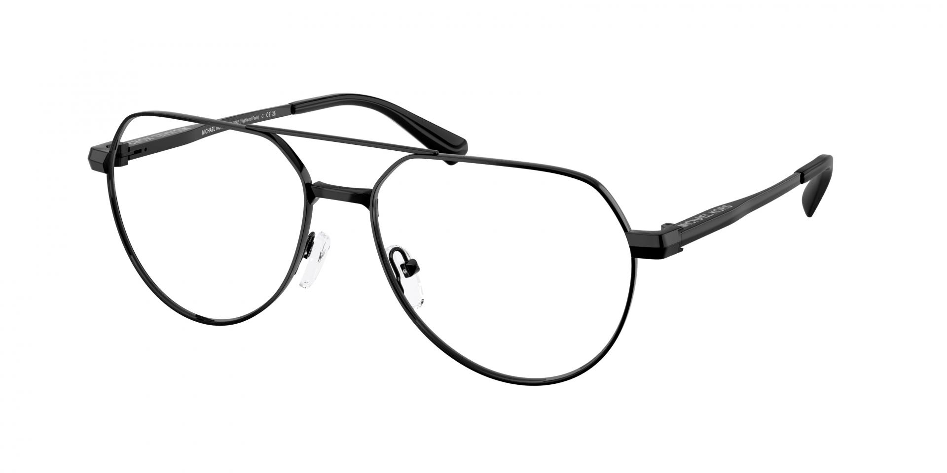 Ophthalmic frames Michael Kors mk3092 HIGHLAND PARK 1002 0725125532099 | Ottica Lux