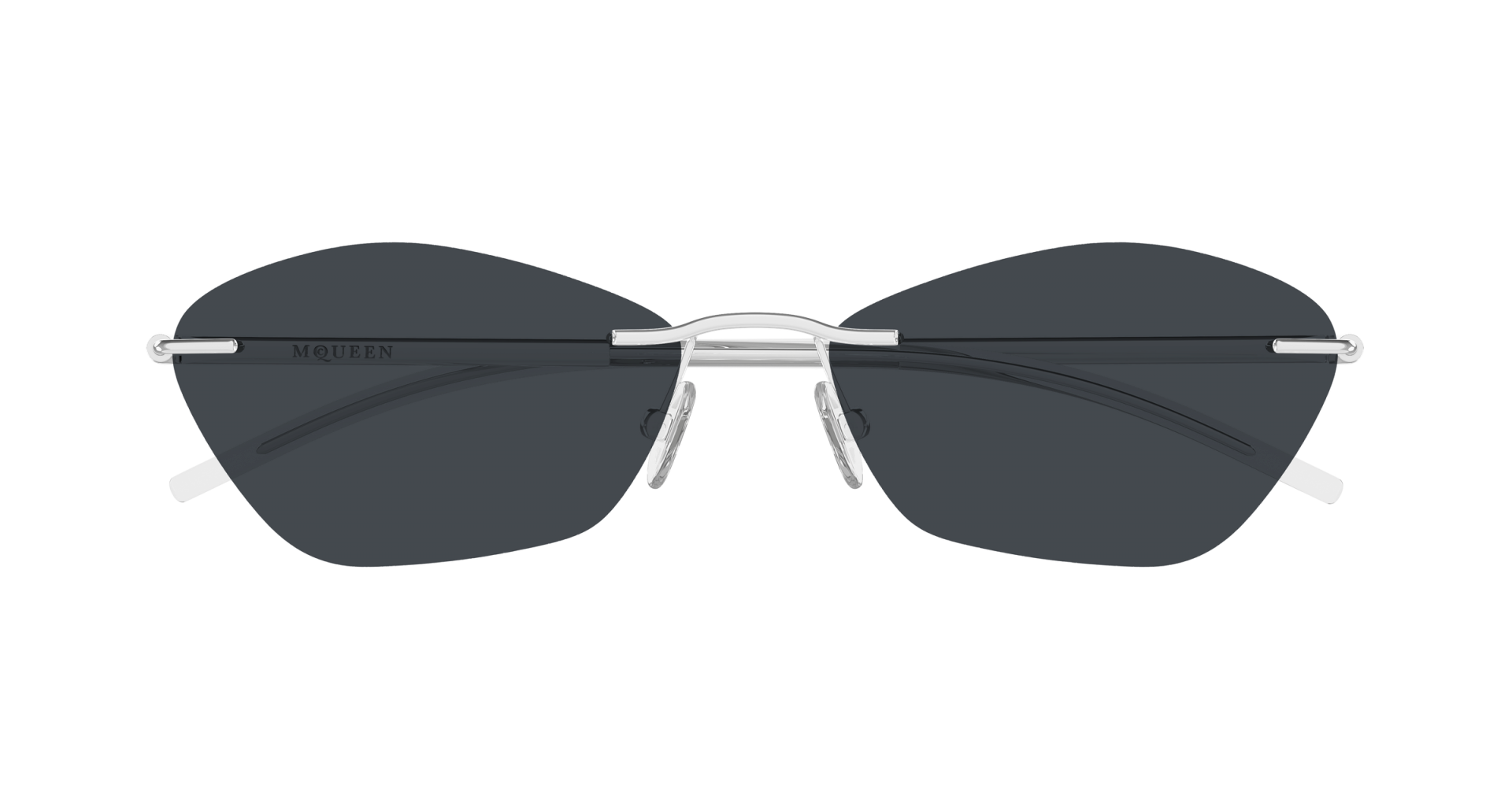 Occhiali da sole Alexander McQUEEN AM0525S 001 8056376602616 | Ottica Lux