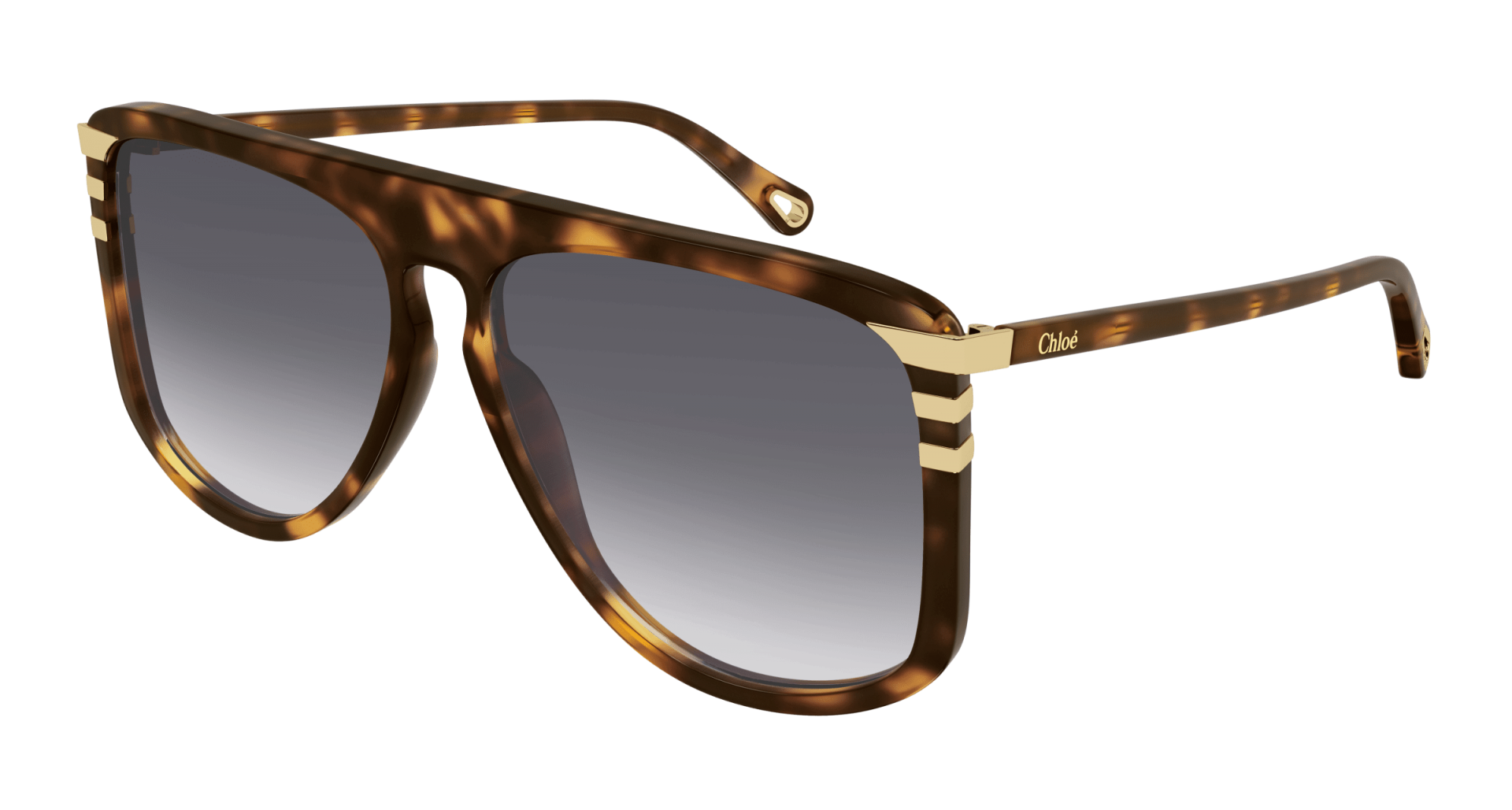 Occhiali da sole Chloé CH0104S 007 8056376426366 | Ottica Lux