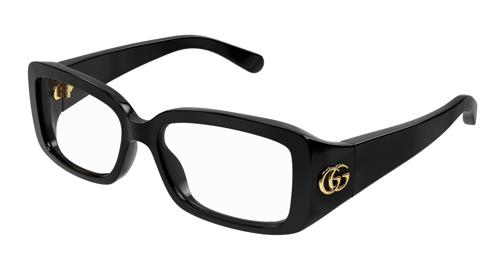 Occhiali da vista Gucci GG1406O 001 8056376461183 | Ottica Lux