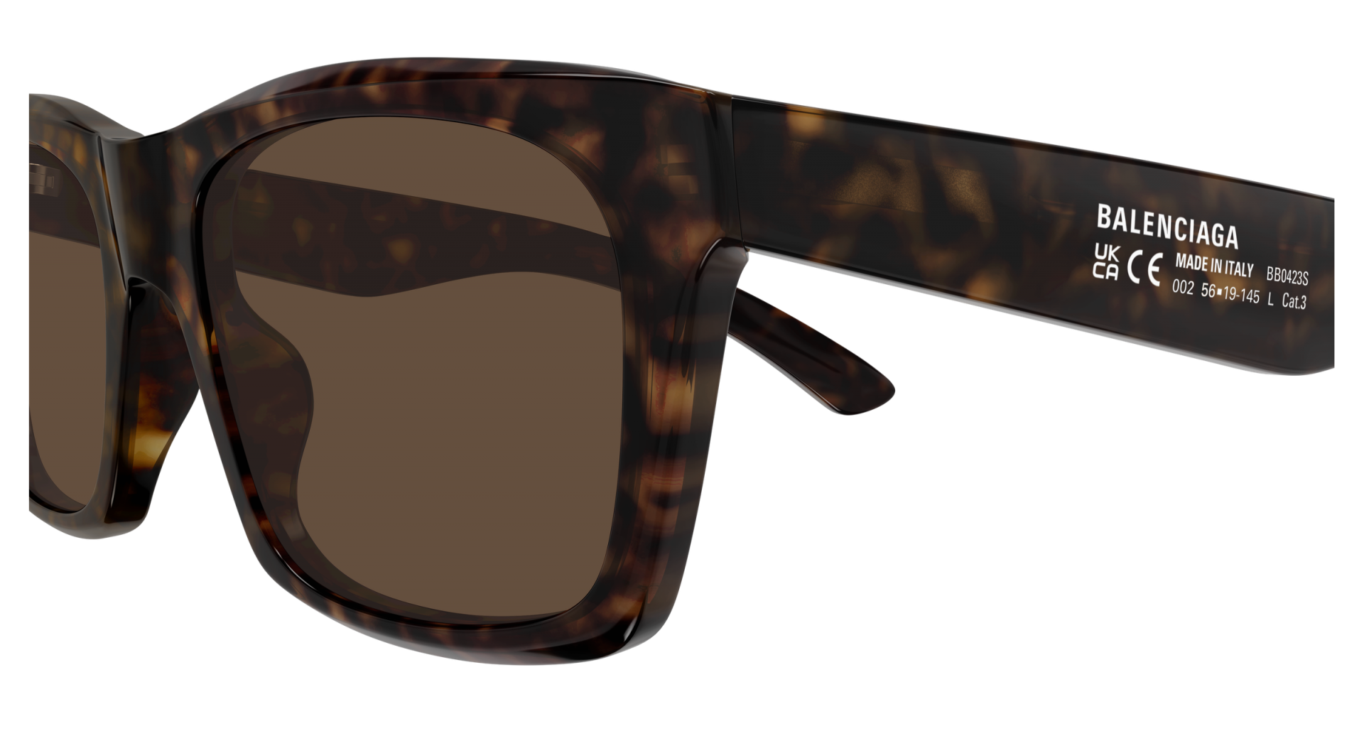 Occhiali da sole Balenciaga BB0423S 002 8056376603040 | Ottica Lux