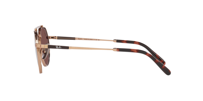 Occhiali da sole Ray-Ban RB8265 JACK II TITANIUM 3140AF 8056597664448 | Ottica Lux