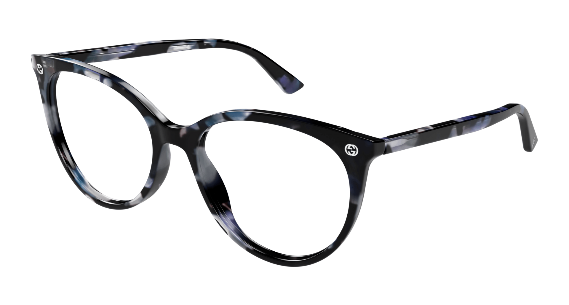 Ophthalmic frames Gucci GG0093O 008 8056376520125 | Ottica Lux