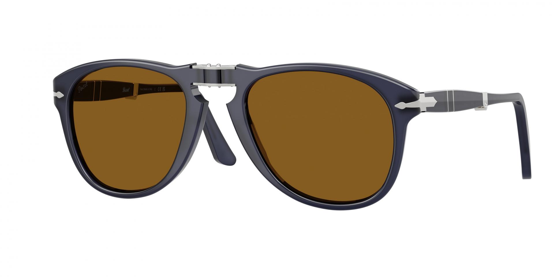 Sunglasses Persol PO0714 FOLDING 121733 8056262234907 | Ottica Lux