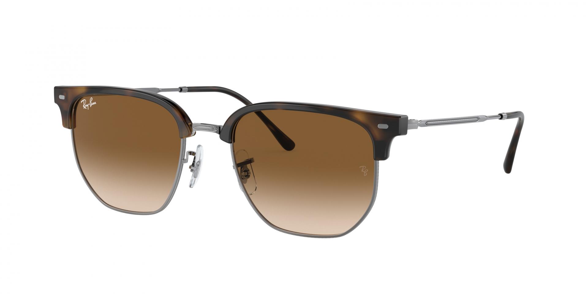 Occhiali da sole Ray-Ban RB4416 NEW CLUBMASTER 710/51 8056597721424 | Ottica Lux