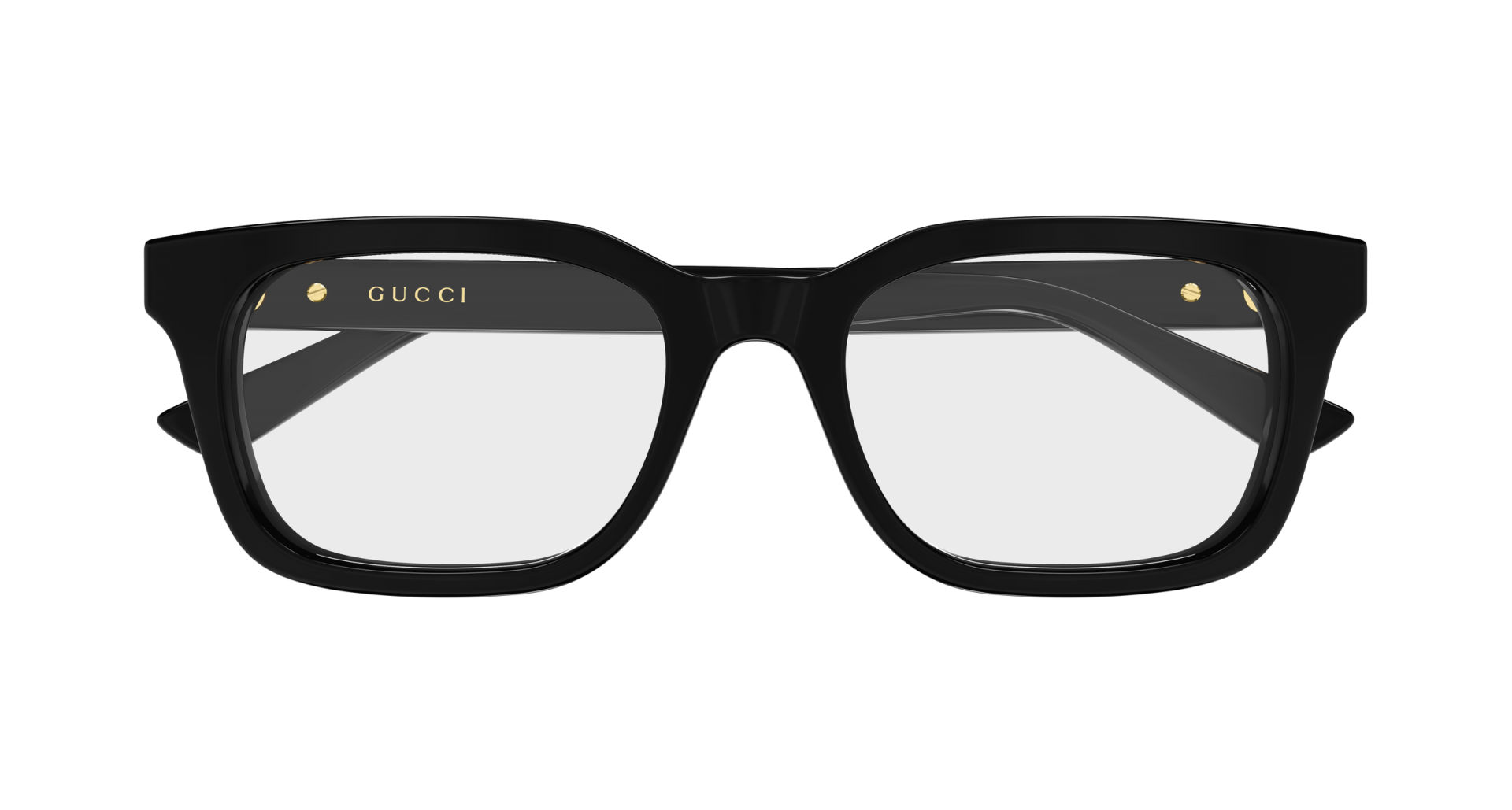 Occhiali da vista Gucci GG2249O 001 8056376683165 | Ottica Lux